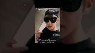 Jungkook Imitates Tarhyung. JUNGKOOK FUNNY EDIT. Тг - Bora_BoraNi-Bora.