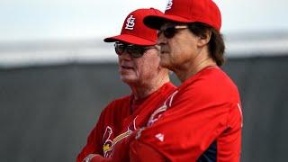 Tony LaRussa on Dave Duncan's Cardinals Hall of Fame induction