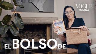 El bolso de Michelle Visage | El bolso de | VOGUE España