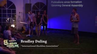 International Slackline Association | UHF 2016