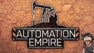 Unsere neue Fabrik  [001] Let's Play Automation Empire deutsch
