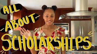 How I won OVER $1 MILLION in scholarships for college | Scholarship Tips