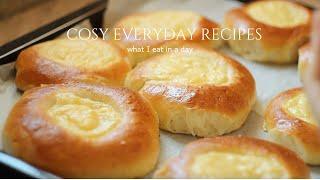 #1 What I Eat In A Day | delicious and cosy recipes