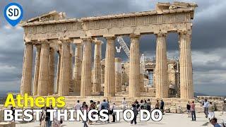 What To Do In Athens - SantoriniDave.com