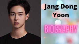 Jang Dong Yoon(the tail of Nokdu) Biography (2021) /  Profile, Facts , Girlfriend