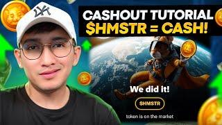 HASMTER KOMBAT -  HOW TO CASHOUT TUTORIAL | TAGALOG