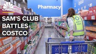 Sam’s Club Takes On Costco For Market Dominance