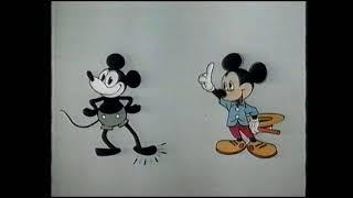 Original VHS Opening: Walt Disney Cartoon Classics Limited Gold Edition - Pluto (UK Retail Tape)