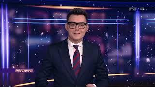 TVP1 HD - Początek świątecznego wydania "Teleexpressu" - 24.12.2024 17:00