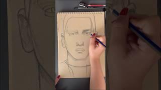 Draw Eminem #sketch #drawing #art #creative #artist #diy #eminem #how #turorial #draw #painting #yt