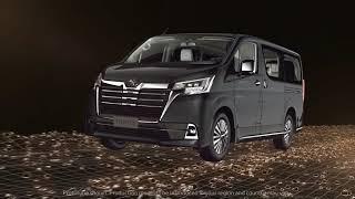 2019 Hiace Supergrandia Promo Video Version 1