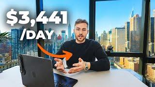 How I Make $3,400 Per Day Online So You Can Just Copy Me