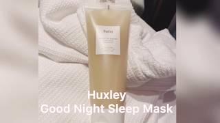 Huxley Good Night Sleep Mask