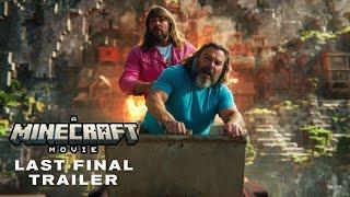 A Minecraft Movie | Last Final Trailer