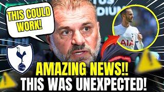 BREAKING NEWS!! SPURS STAR MAY HAVE FALLEN OUT WITH ANGE! TOTTENHAM NEWS TODAY! LATEST SPURS NEWS!