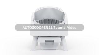 PetPivot AutoScooper 11 Tutorial Video: Assembly, Buttons, Dumping Cat Litter, and Cleaning