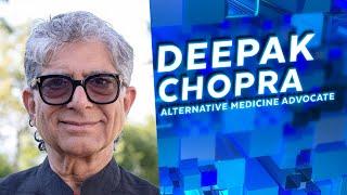 Deepak Chopra on Aliens, Self-Reflection & His New Book 'Abundance: The Inner Path to Wealth'