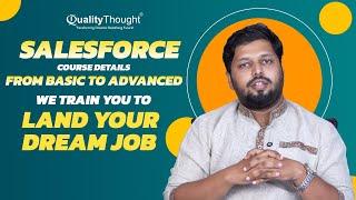 Salesforce Course | Secure Your Dream Job with Expert Training