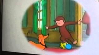 curious george theme song