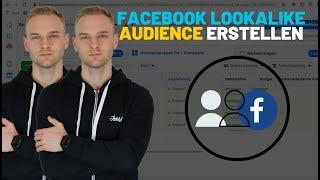 Facebook Lookalike Audience erstellen für bessere Ergebnisse | TUTORIAL 2023