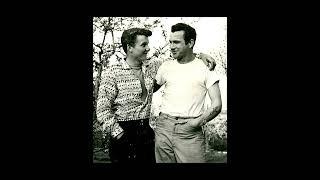 Gay couples and affectionate friends. Germany 1920s to 1960s. Part 3