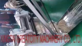 MT6 dry noodle making machine