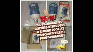 unboxing Mosquito Killer #shorts #subscribe #youtubeshorts #viral #share #like#tubegrowth #maenglish