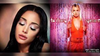 Fantasize - Ariana Grande VS Oops!...I Did It Again - Britney Spears [MASHUP]