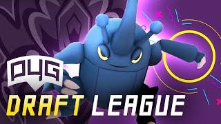 MOXIE HERACROSS UNLEASHED! Pokemon Draft League | P4G Week 4