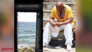 Steve Harvey & Family Break Down in Tears After Cape Coast Castle Visit