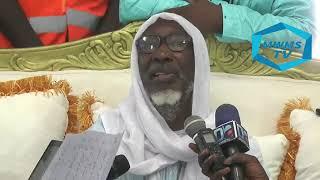 PARTIE 2 CHEIKH MOUHIDINE ALPHA SAMBA DIALLO  TEUDIOU KAMIL 2019