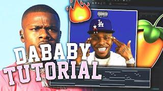 How Jetson Makes Dababy Type Beats - IN 5 MINUTES!! | @prodbykuki