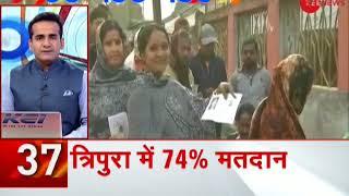 Tripura Assembly elections 2018: 74% vote recorded till 4 pm