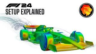 F1 24 Setup Explained - with Timestamps & Baseline Setup