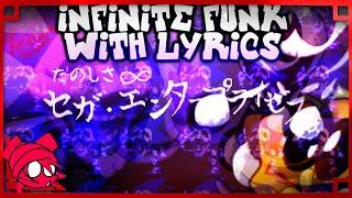 INFINITE FUNK (teaser) WITH LYRICS | FT: @NicoIsNXXT