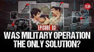 Can Military Operations Actually Improve Security in Pakistan?  | Ep 03