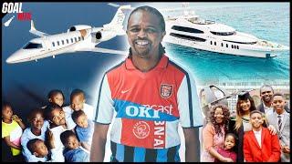 Nwankwo Kanu Lifestyle 2023 | Net Worth, Fortune, Car Collection, Mansion