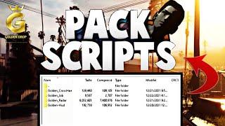 Pack Scripts | Resources MTA:SA (Download)