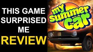My Summer Car Review