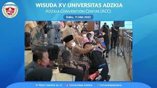 Wisuda Universitas Adzkia