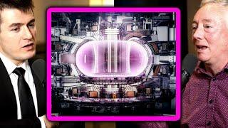 Physicist explains the ITER Nuclear Fusion Megaproject | Dennis Whyte and Lex Fridman