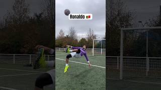 That bicycle kick is ICONIC  #football #soccer