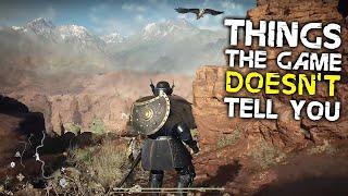 Dragon's Dogma 2: 10 Things The Game DOESN'T TELL YOU