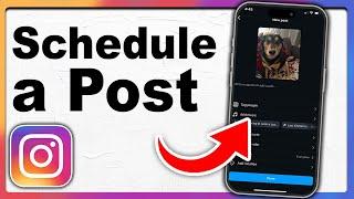 How to Schedule Posts on Instagram - Full Guide 2024