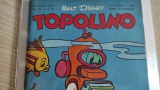 Perchè Topolino n.47 è raro? (1952)