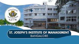 SJIM Promo Video | St Joseph's Institute of Management | MBA | PGDM | Best Business School