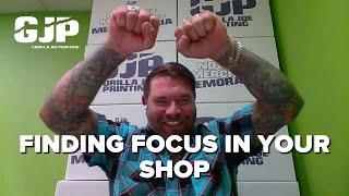 Finding Your Shop's Focus with Gorilla Joe Printing