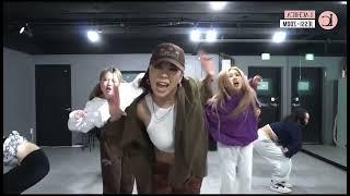Jessi ZOOM LA CHICA choreography mirrored