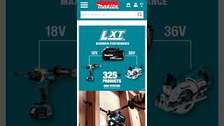 I Didn’t Know this About Makita.. #tools