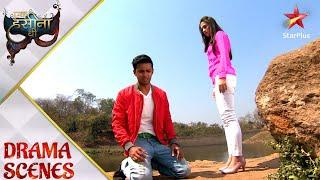 Ek Hasina Thi | Will Shaurya's tears melt Durga's heart?